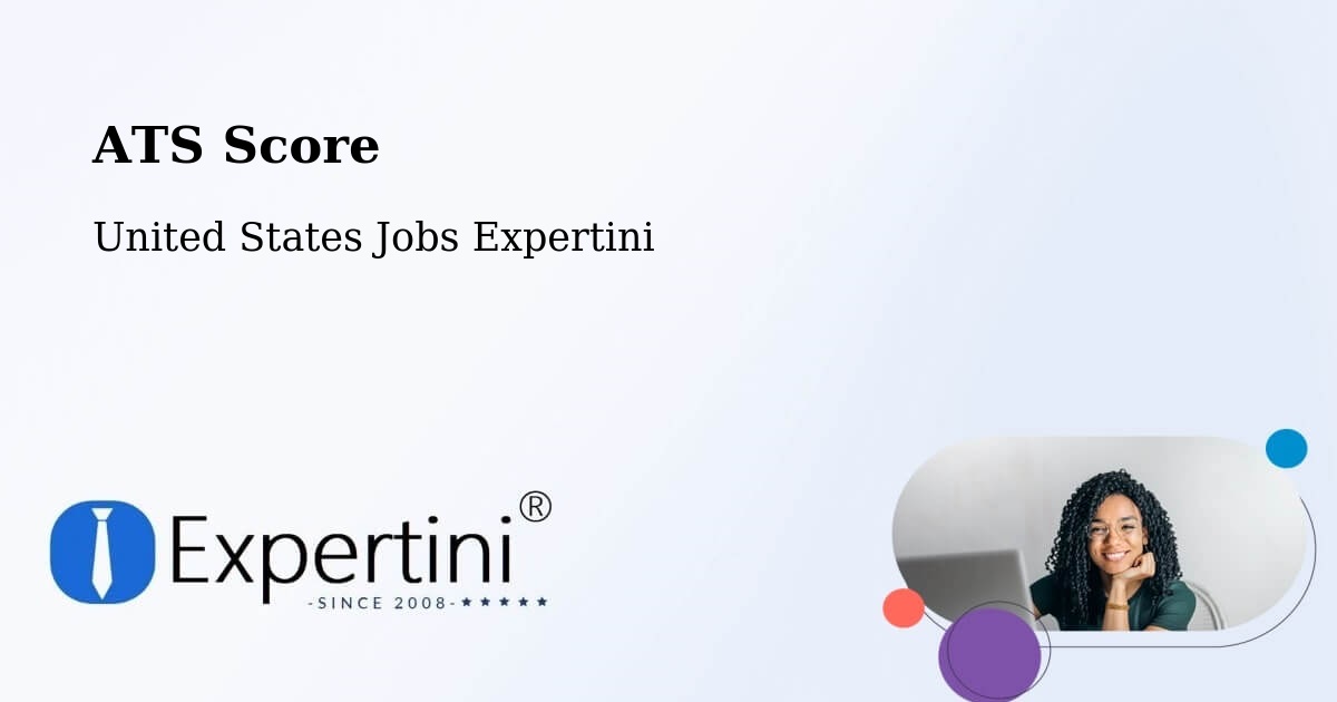 Resume ATS Score & Job Description Match Tool – Enid - United States Jobs Expertini