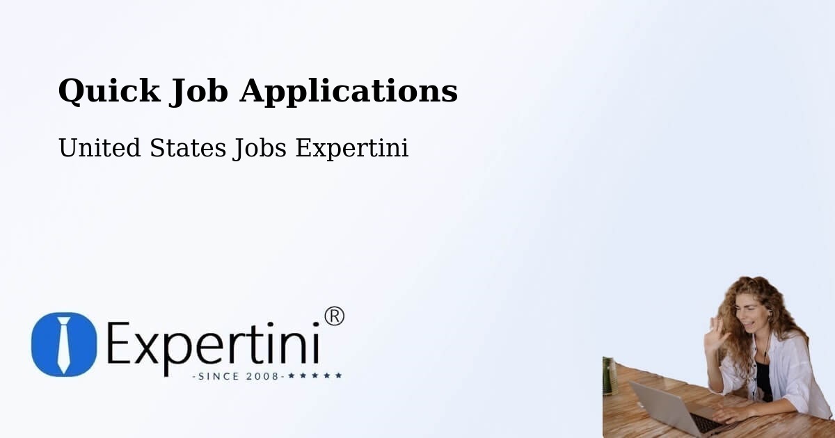 Quick Apply Feature – Enid - United States Jobs Expertini