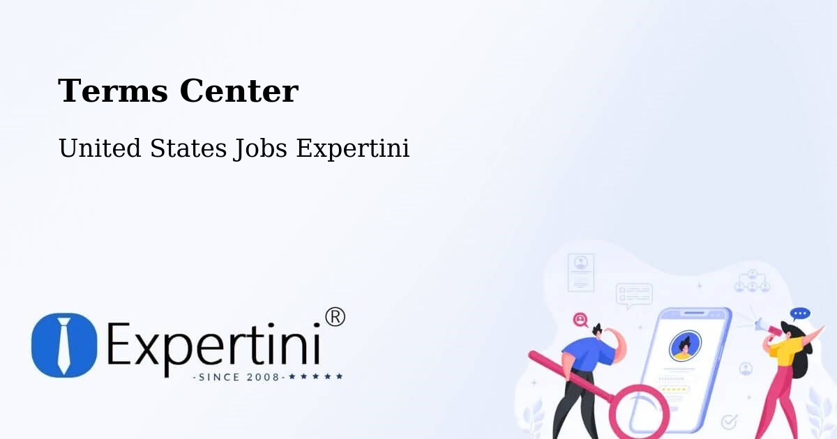 Terms of Service – Enid - United States Jobs Expertini