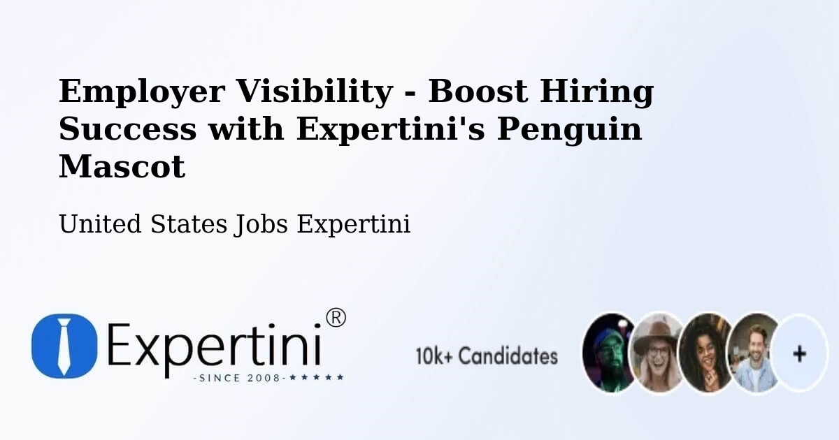 CV and Resume Visibility Optimization – Enid - United States Jobs Expertini